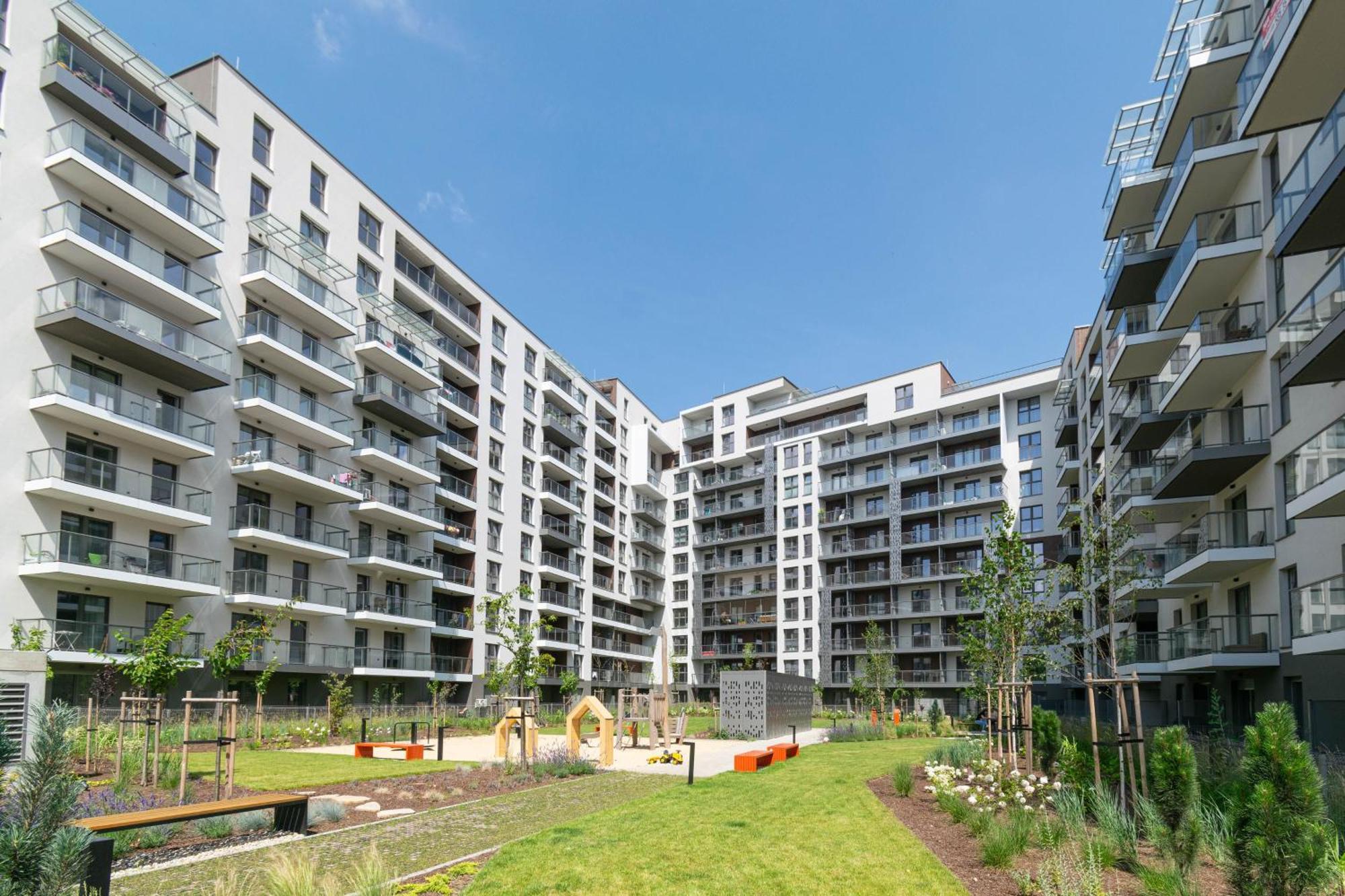 Apartamento Good Mood Francuska Retreat - Free Parking - Self Check-In Katowice Exterior foto