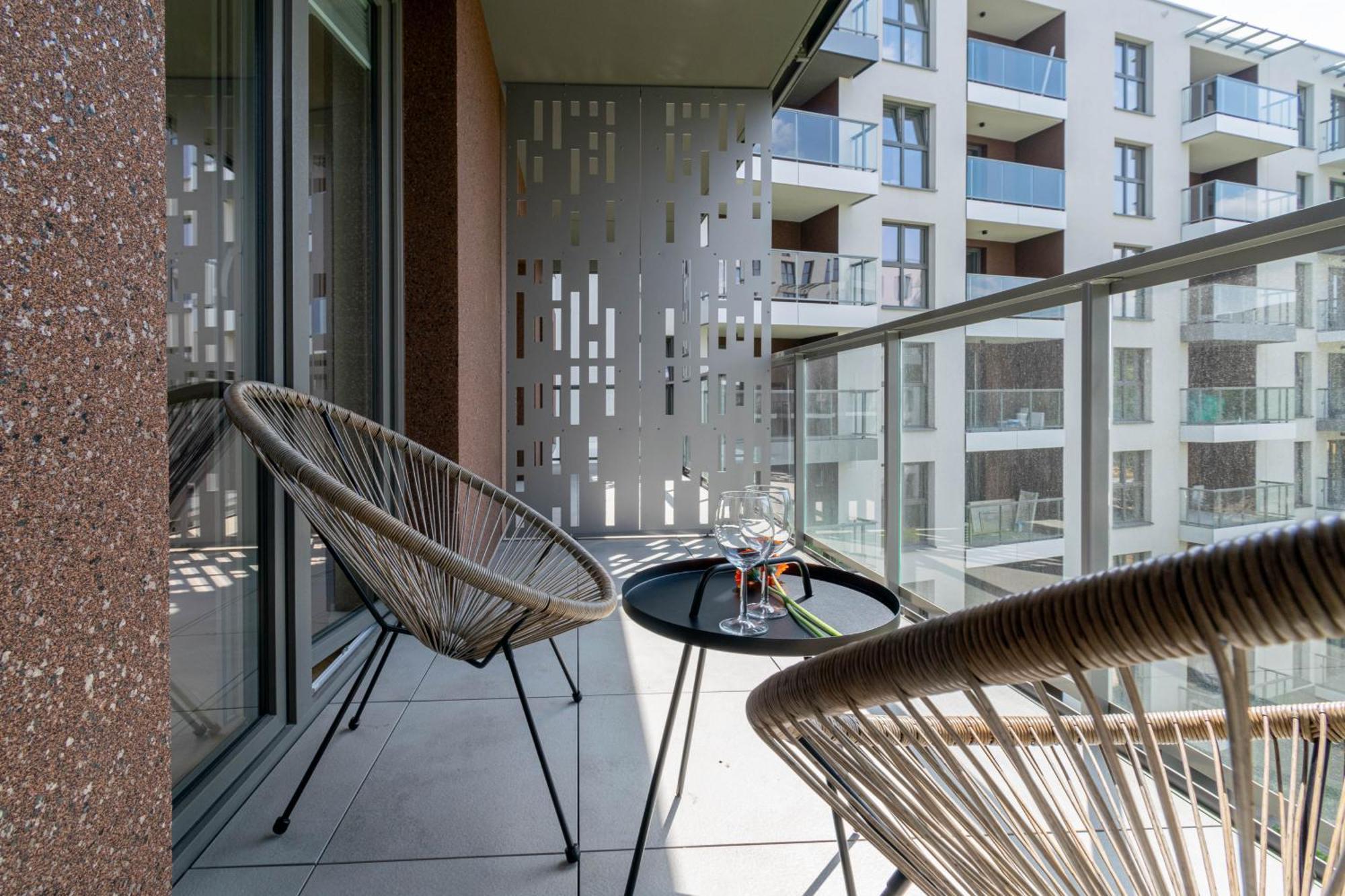 Apartamento Good Mood Francuska Retreat - Free Parking - Self Check-In Katowice Exterior foto