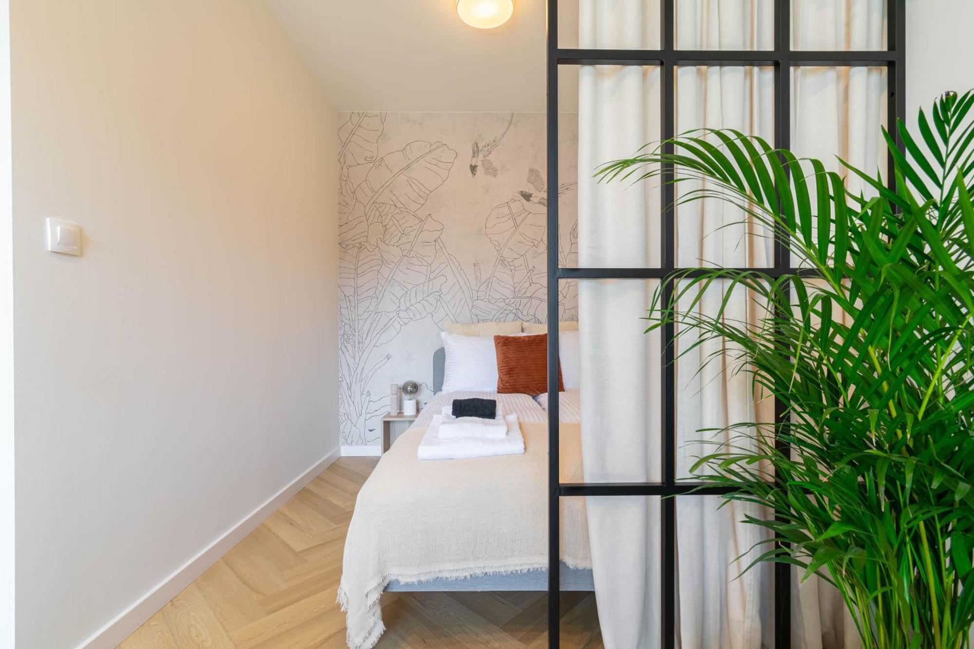 Apartamento Good Mood Francuska Retreat - Free Parking - Self Check-In Katowice Exterior foto